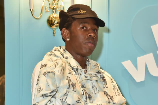 Tyler, The Creator Issues Apology To Eminem For Insensitive Criticism Of ' Recovery' Album: “I Felt Terrible”