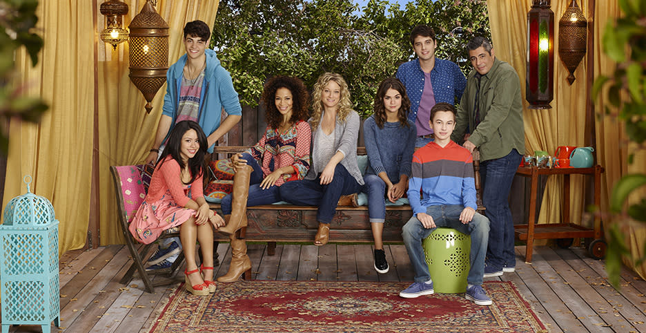 The Fosters Season 4 Premiere: Maia Mitchell on Callie's Latest Run in with  the Law - TV Guide