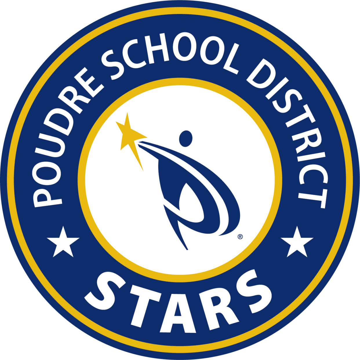 Poudre School District is beginning the process of rebranding its districtwide athletic programs with a new logo rather than using those of the individual schools where those programs are housed.