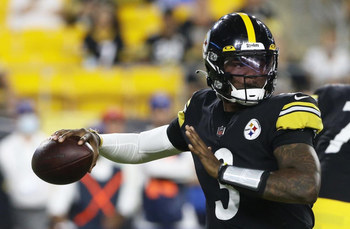 Pittsburgh Steelers 26, Detroit Lions 20: Photos from Heinz Field