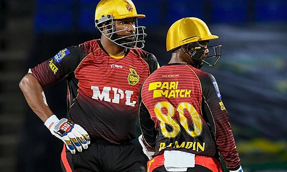 CPL 2021: Trinbago Knight Riders vs St. Lucia Kings- Head-To-Head Records