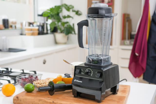 The Vitamix 5200 Blender is $150 Off on  Right Now