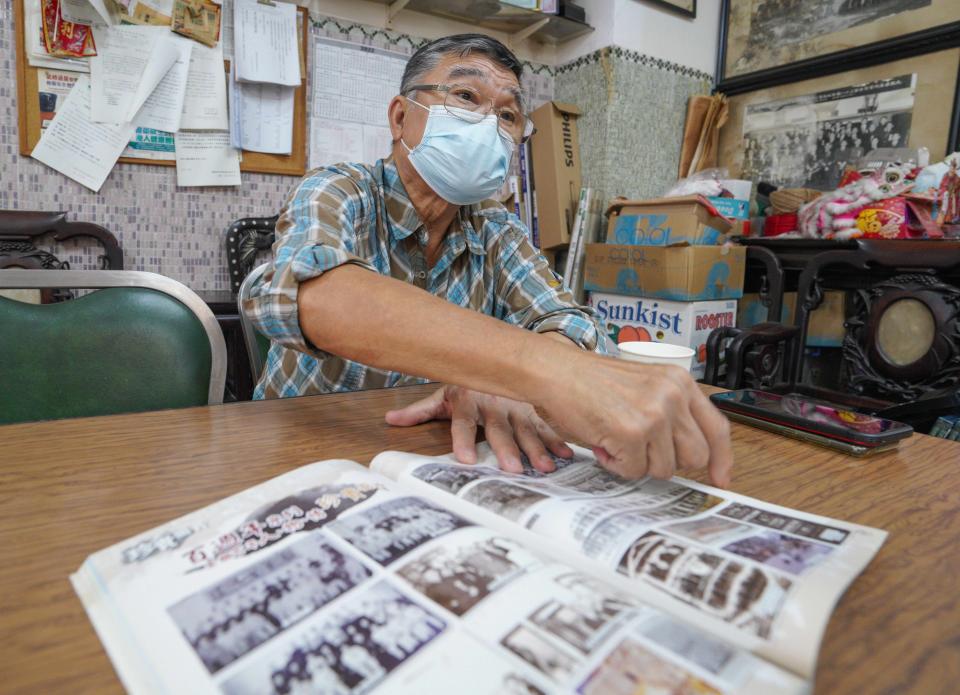 對於果欄舊建築群有機會被改為餐飲、休閒及藝術文化等用途，張志祥指「舊建築物係我哋自己起㗎⋯⋯你話收咗我就收咗我㗎嗱？我又唔係非法建築物！」
