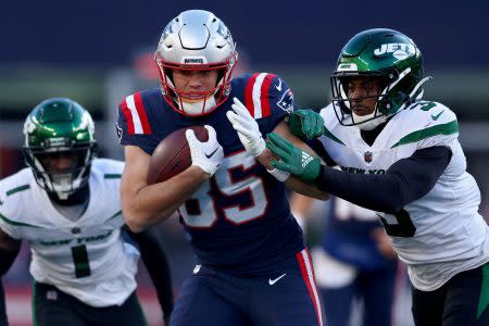 Week 13 NFL Picks for Jets-Vikings, Titans-Eagles, Chiefs-Bengals -  InsideHook