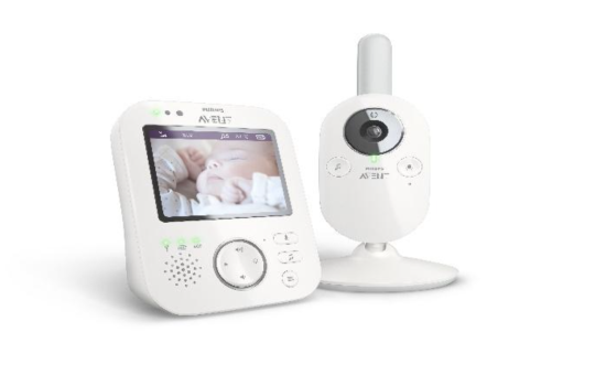 Philips Avent Digital Video Baby Monitors