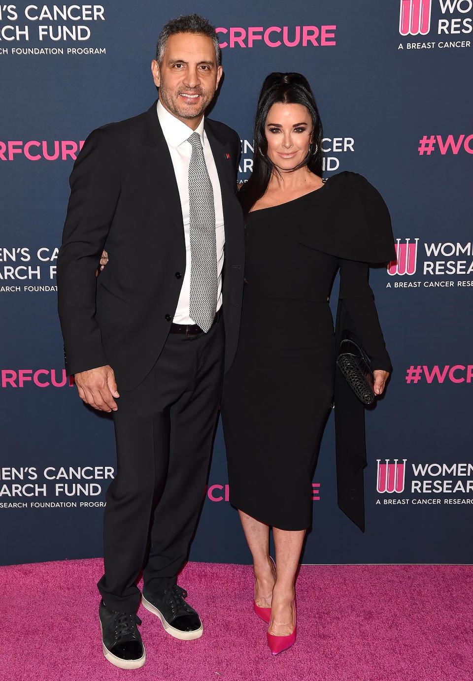 Kyle Richards Says Mauricio Umansky Moved Out When She Was Away, Coming Home Was 'Strange'