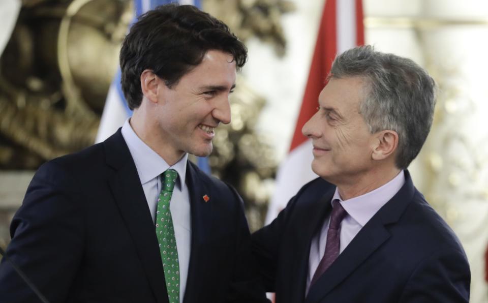 El efecto Trudeau