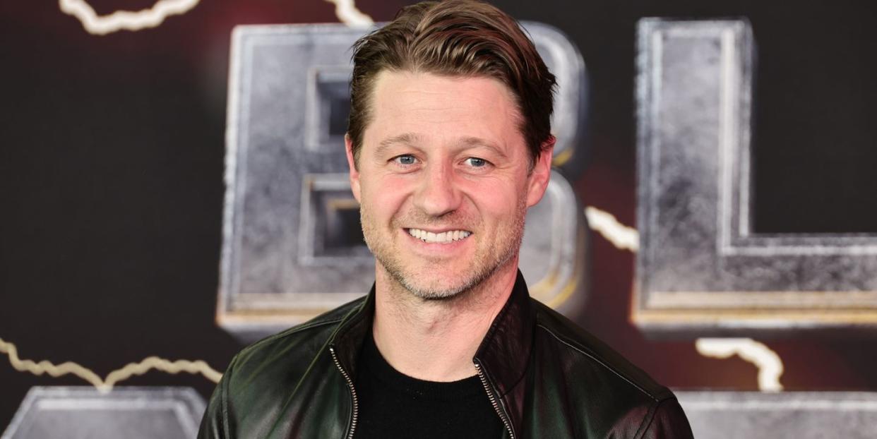 ben mckenzie, 2022