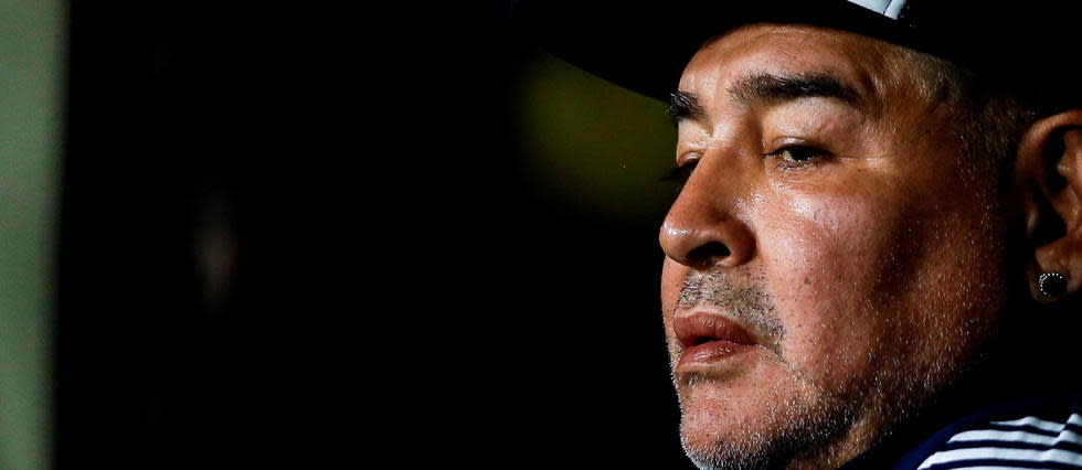 Selon l'avocat de Diego Maradona, l'ambulance aurait mis plus de 30 minutes à venir. (illustration)
