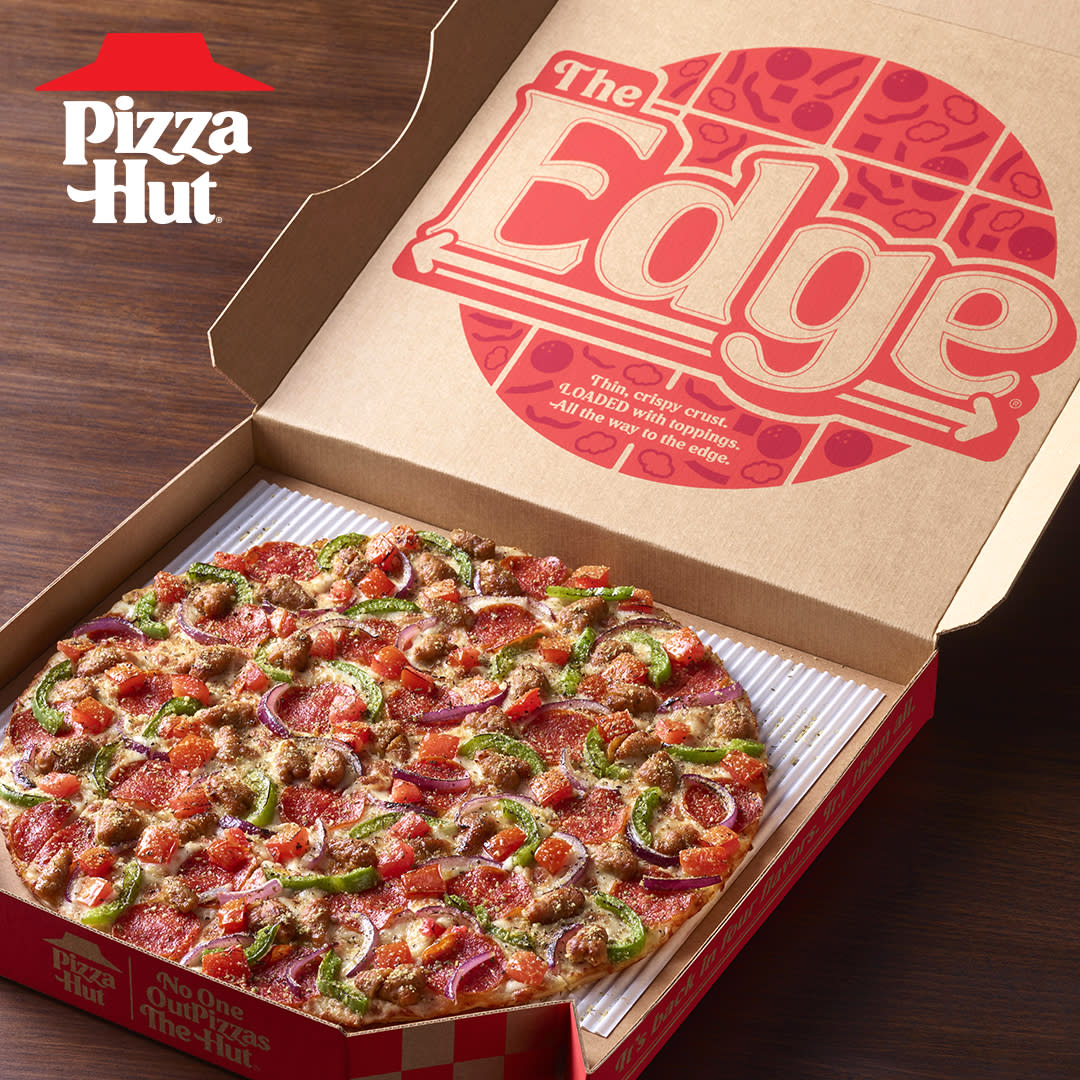 (Courtesy: Pizza Hut)