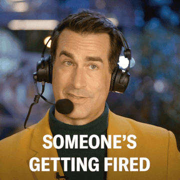 Rob Riggle plays a color commentator