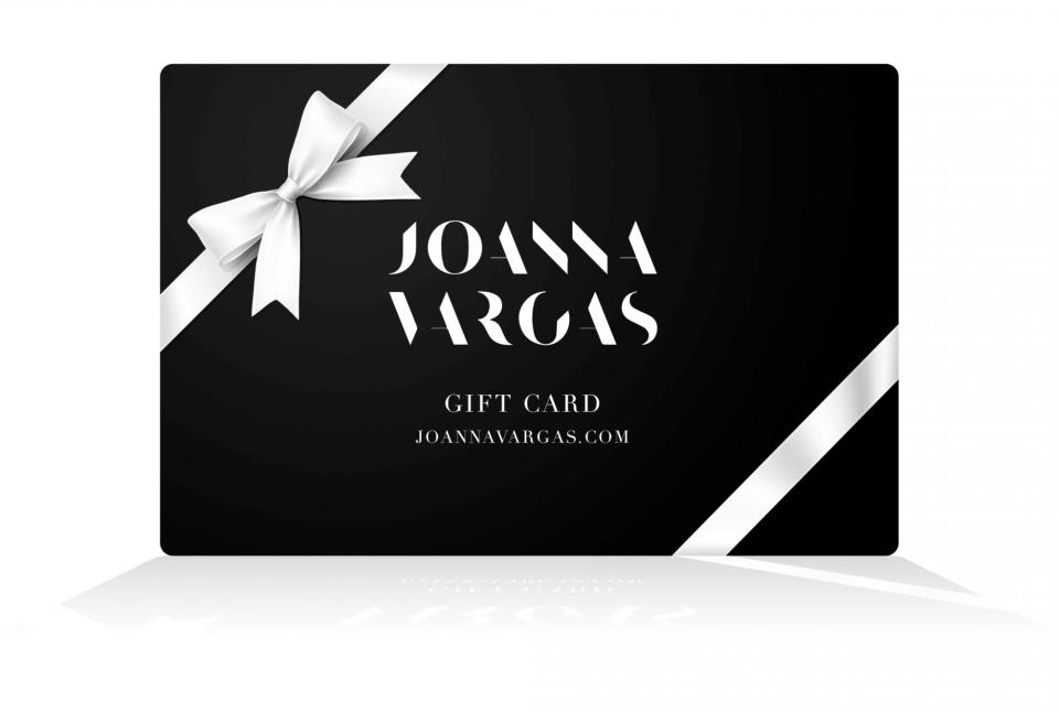 <p>"A facial at Joanna Vargas’ salon in Los Angeles. Joanna’s salon is so peaceful and they offer so many different types of treatments. I would give my mom the Triple Crown Facial. And I'd also book her for a session in Joanna’s LED red light bed which firms skin."</p> <p><strong>Buy It! </strong><a href="https://joannavargas.com/products/joanna-vargas-spa-egift-card?variant=32103708065881" rel="sponsored noopener" target="_blank" data-ylk="slk:Joanna Vargas Gift Card; joannavargas.com;elm:context_link;itc:0;sec:content-canvas" class="link ">Joanna Vargas Gift Card; joannavargas.com</a></p>