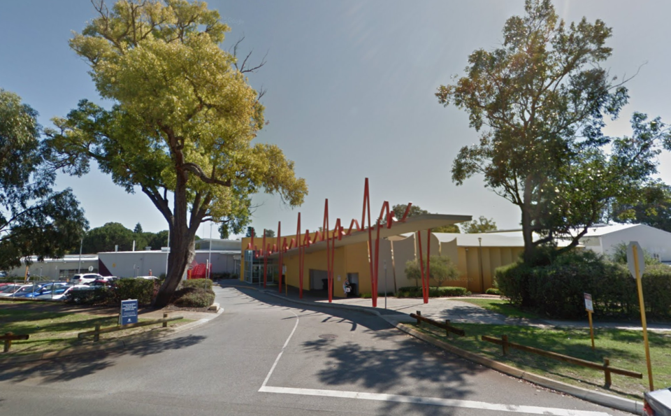 Mr Massandy died following a "freak accident" at Balga Lesiurepark. Source: Google Maps