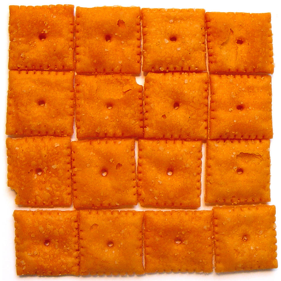 Cheez-Its