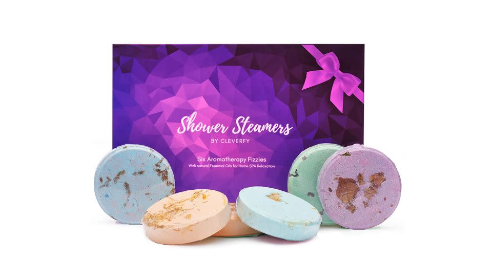 Cleverfy Shower Steamers - Amazon