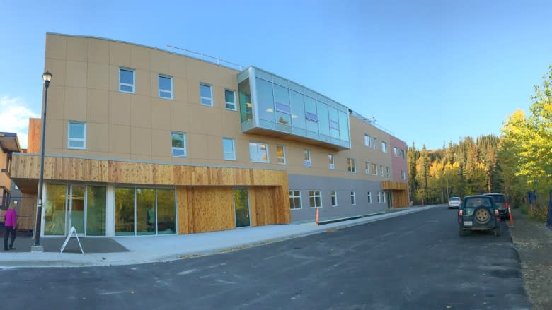 Yukon non-profit describes dream project: 60 units of supportive housing