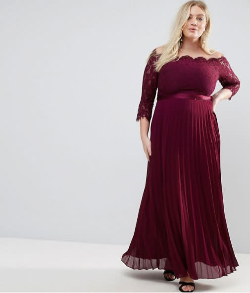 3) ASOS bridesmaid dresses