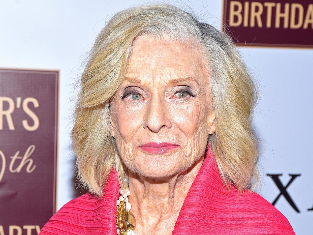 <p>Cloris Leachman: Oscar-winning star of Young Frankenstein and The Mary Tyler Moore Show, dies aged 94</p> (Getty Images)