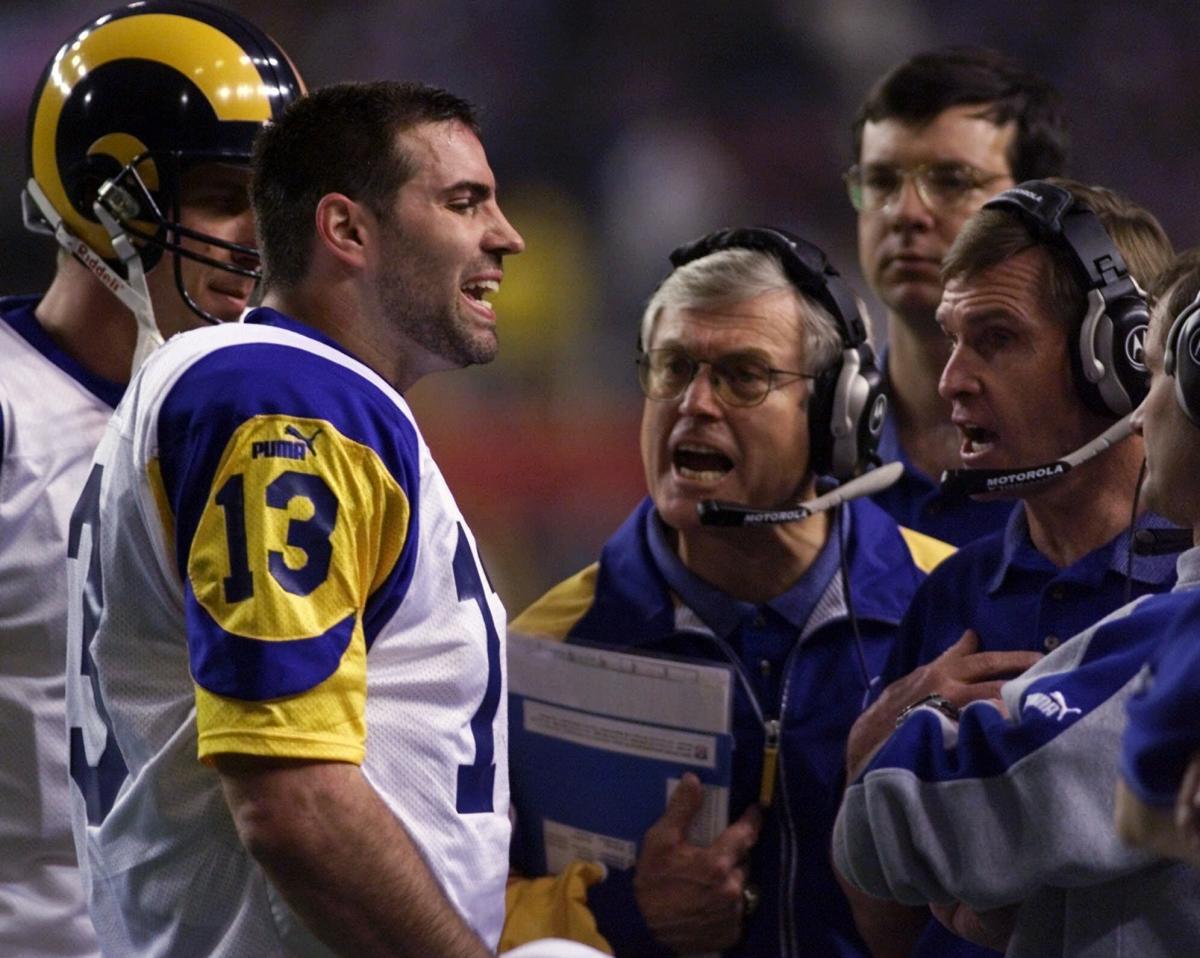 Kurt Warner to broadcast Super Bowl, also discuss 'Greatest Show' days