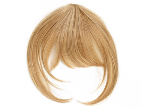 airdo by HairUWear Clip-In Bangs