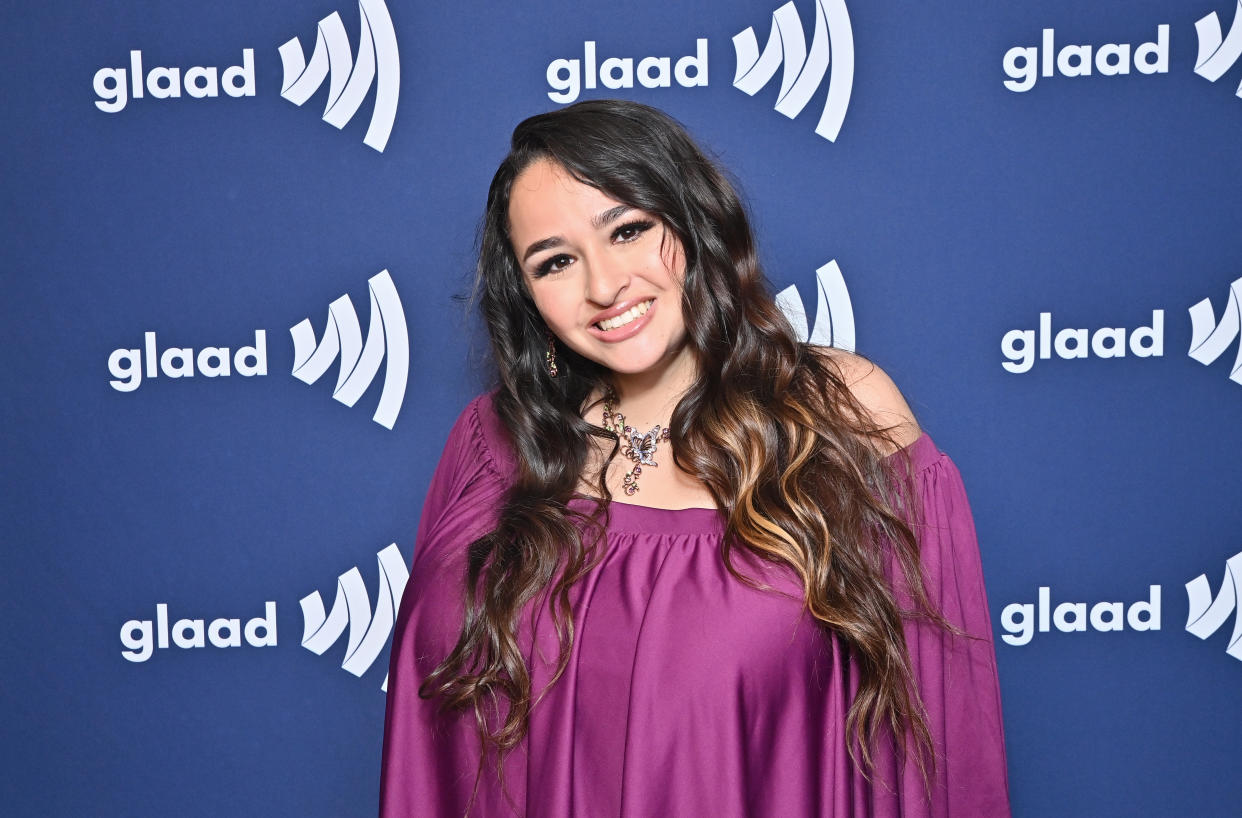 Jazz Jennings speaks out as her book faces bans across the country. (Photo: Getty Images)