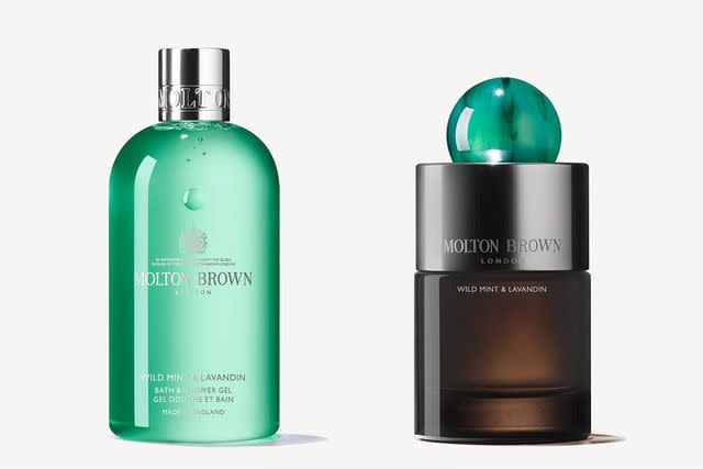 Molton Brown Bath & Shower Gel and Eau de Parfum