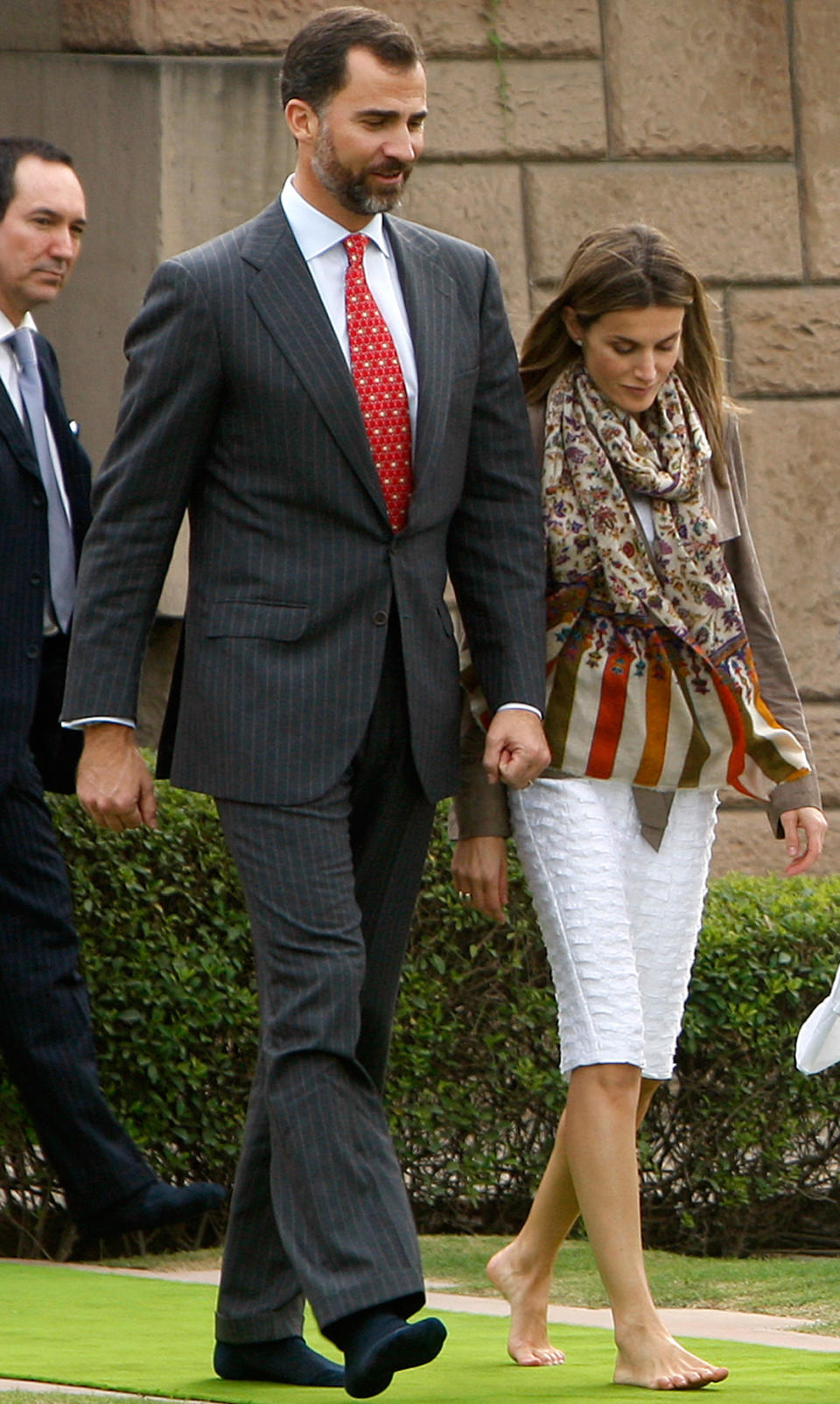 Felipe & Letizia