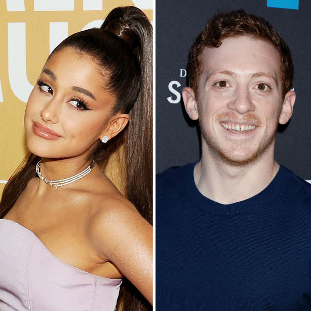 Ariana Grande immortalizes time spent with Ethan Slater filming