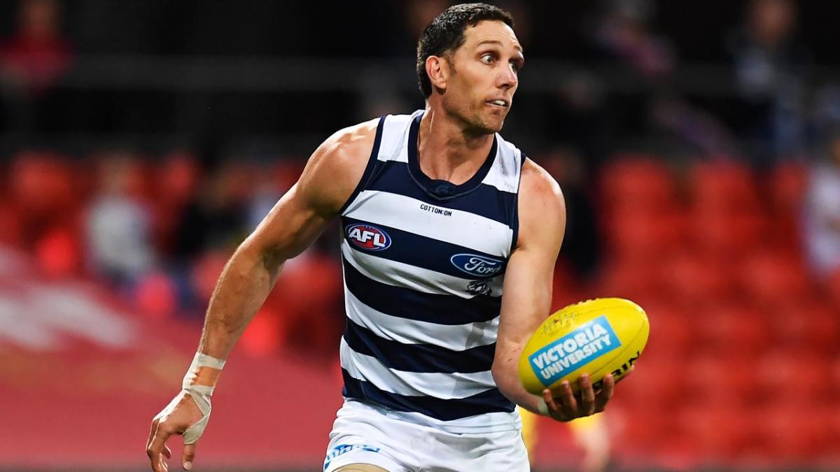 Geelong great Harry Taylor to help Eagles’ coach search