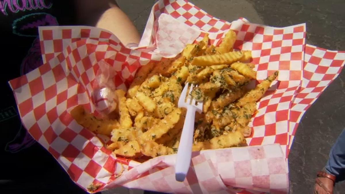 Fresno County celebrates all things garlic at the National Garlic Festival