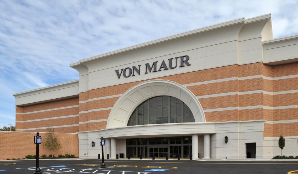 Von Maur in Atlanta.