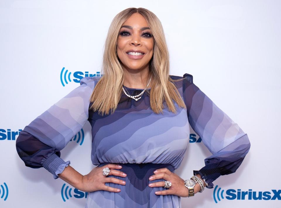 Wendy Williams, 2018, through the years