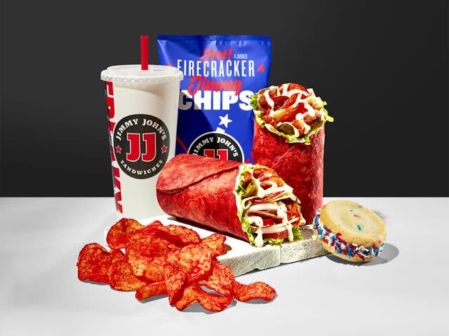 <p>Jimmy John's</p>