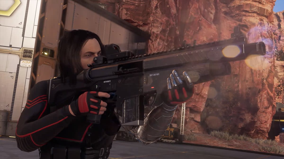 Marvel's Avengers' Winter Soldier Trailer Shows How Bucky Blasts & Brawls