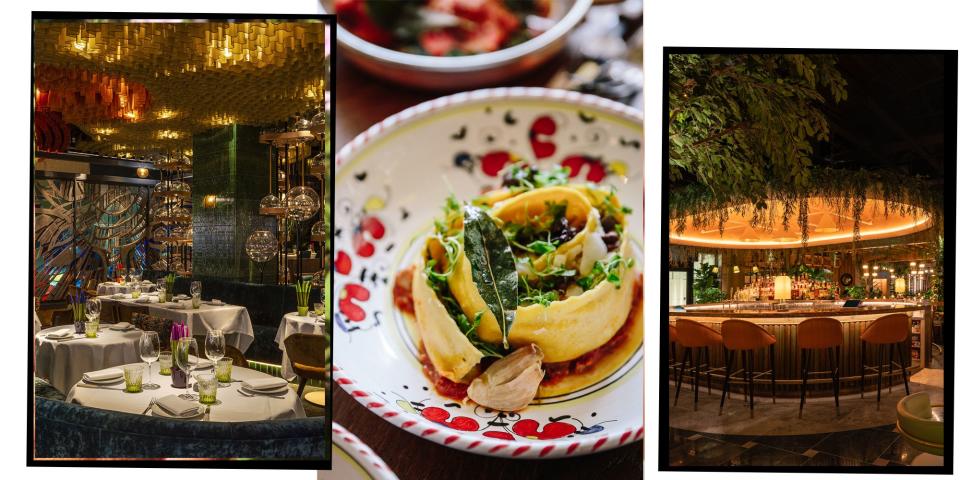 28 Romantic Restaurants In London To Book To Turn Up The Heat