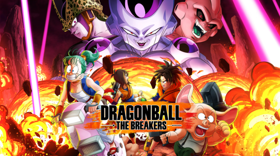 DRAGON BALL: THE BREAKERS se lanzó en octubre de 2022