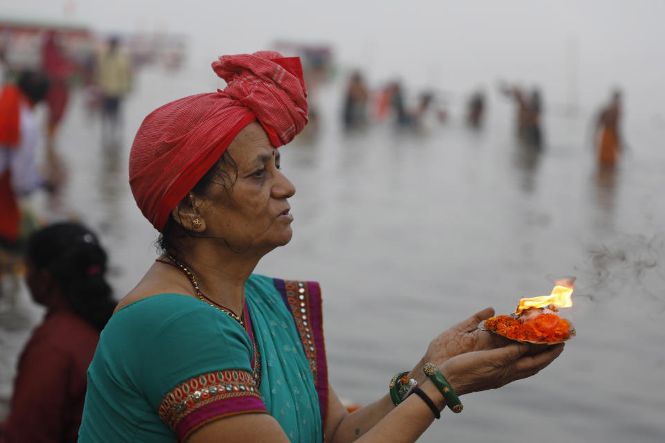 India Temple Dispute