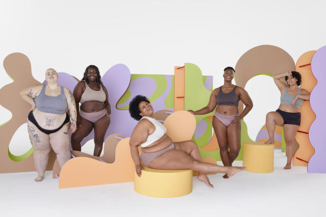 Thinx cult-favourite period underwear brand just launched plus sizes up to  4X