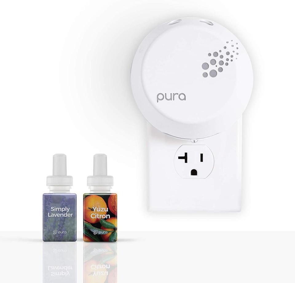 34) Pura Smart Home Fragrance Device Starter Pack