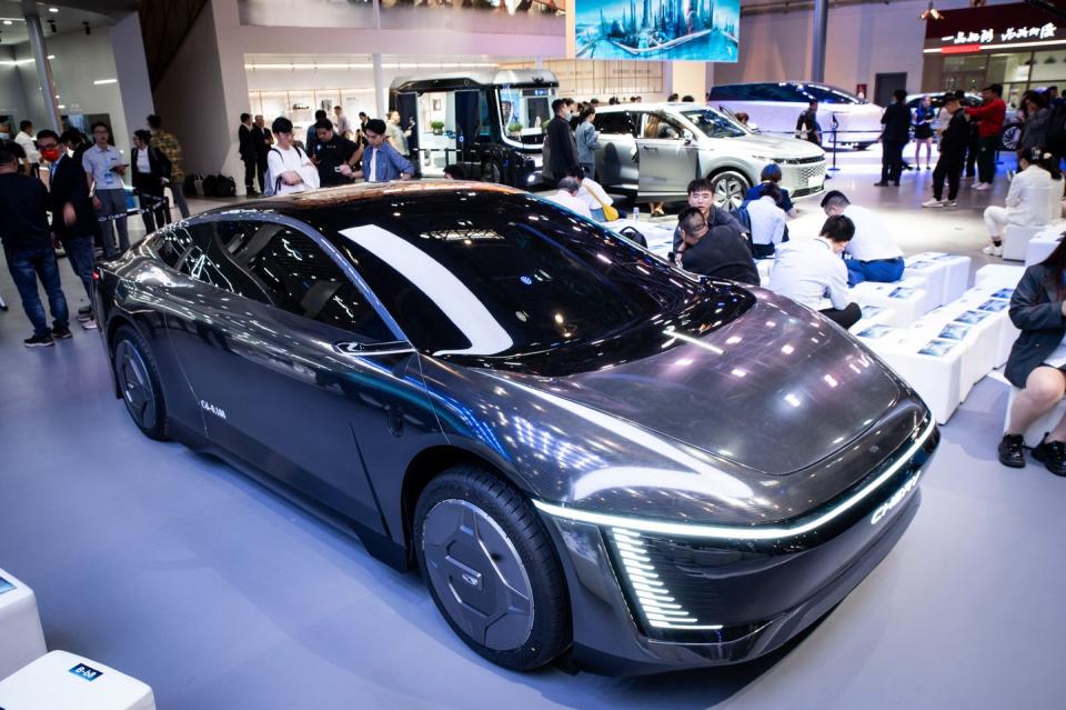 2024 beijing auto show