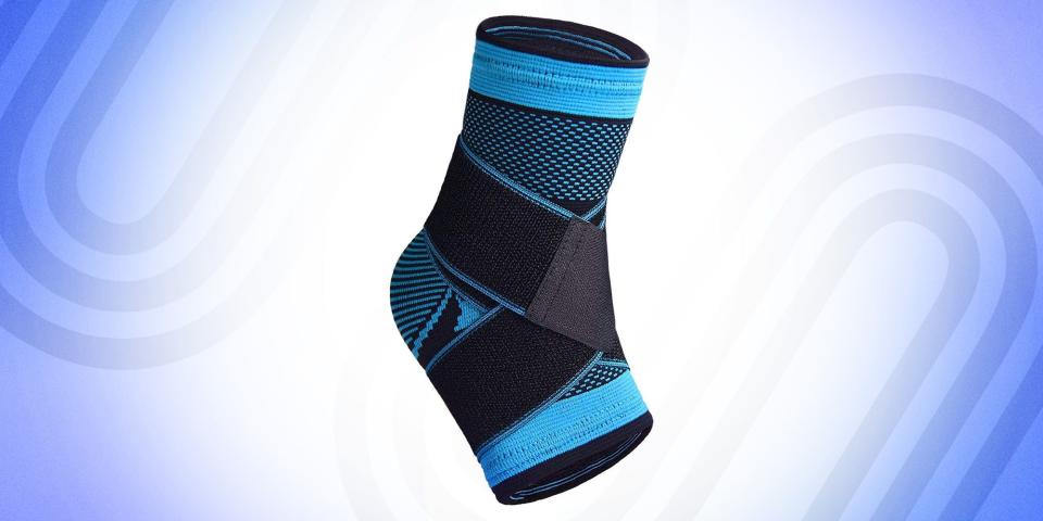 Prevent and Protect Injuries With These Supportive Ankle Sleeves