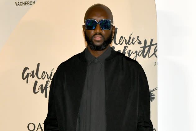 Virgil Abloh's Final Louis Vuitton Fall 2022 Collection