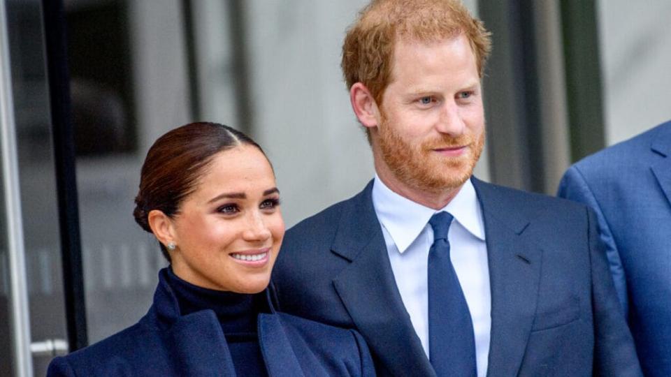 The Duke And Duchess Of Sussex - theGrio.com