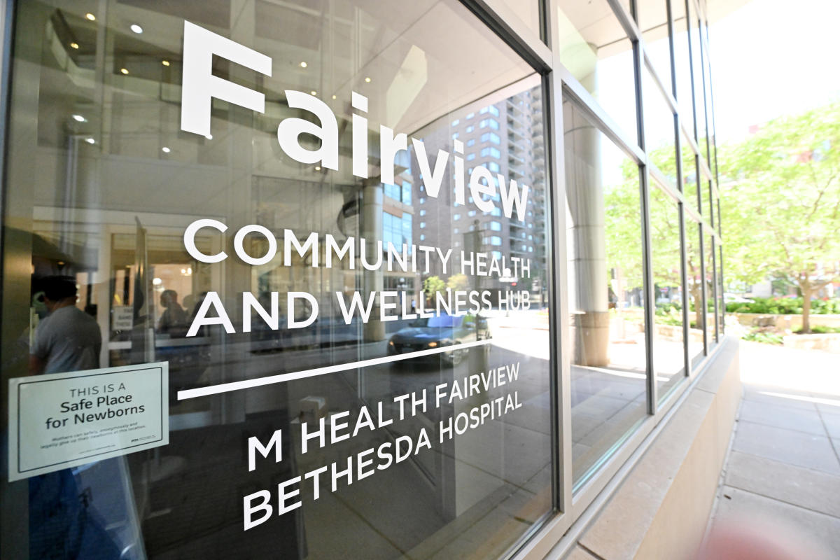 M Health Fairview Bethesda Hospital