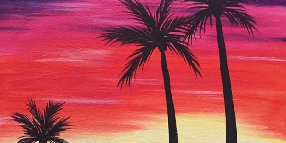 Paint and Pours will be from 6-8 p.m. at Salty Oak Brewing Co., 2337 St. Andrew Blvd. in Panama City.