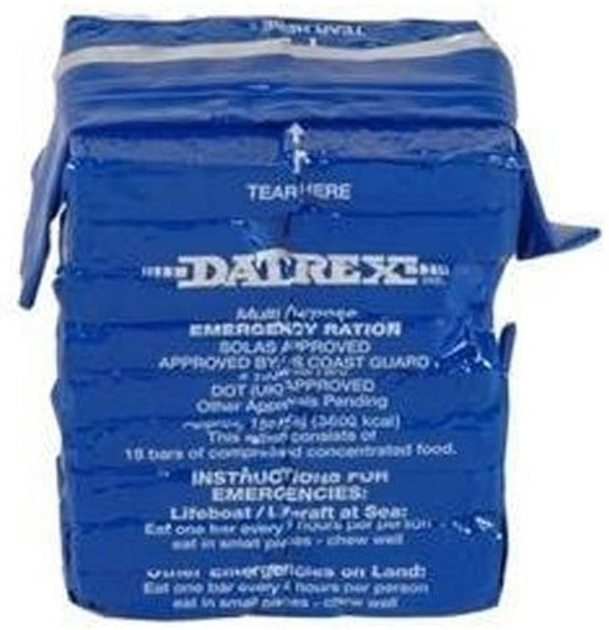 Datrex 3600 Emergency Food Bar