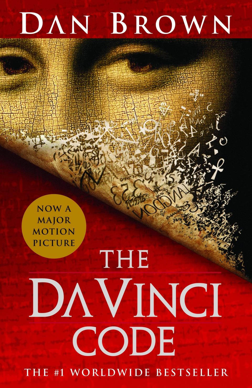 Dan Brown's "The Da Vinci Code" was the runaway best-seller that got the world interested in the adventures of Robert Langdon.