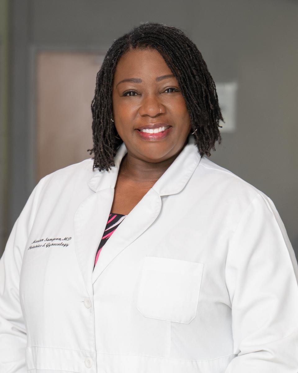 Dr. Marian Sampson