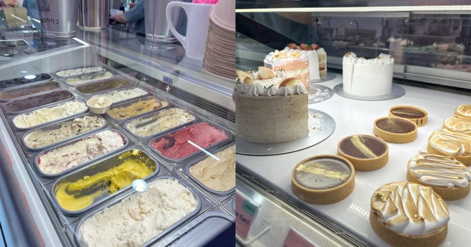 creme by lele bakery - gelato and cakes