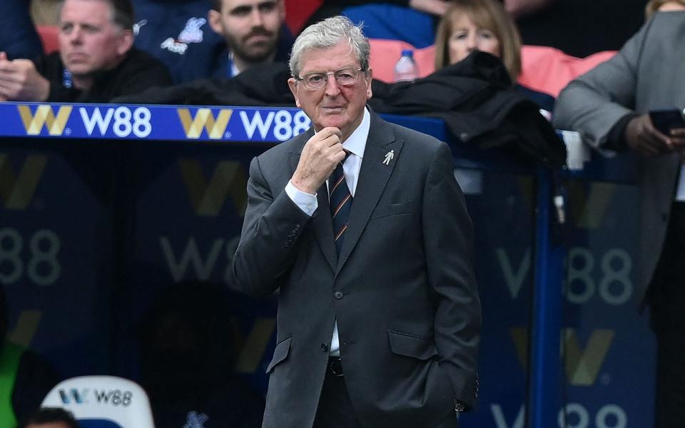 Dismal Watford's relegation confirmed in sad footnote to Roy Hodgson's 45-year career - AFP VIA GETTY IMAGES